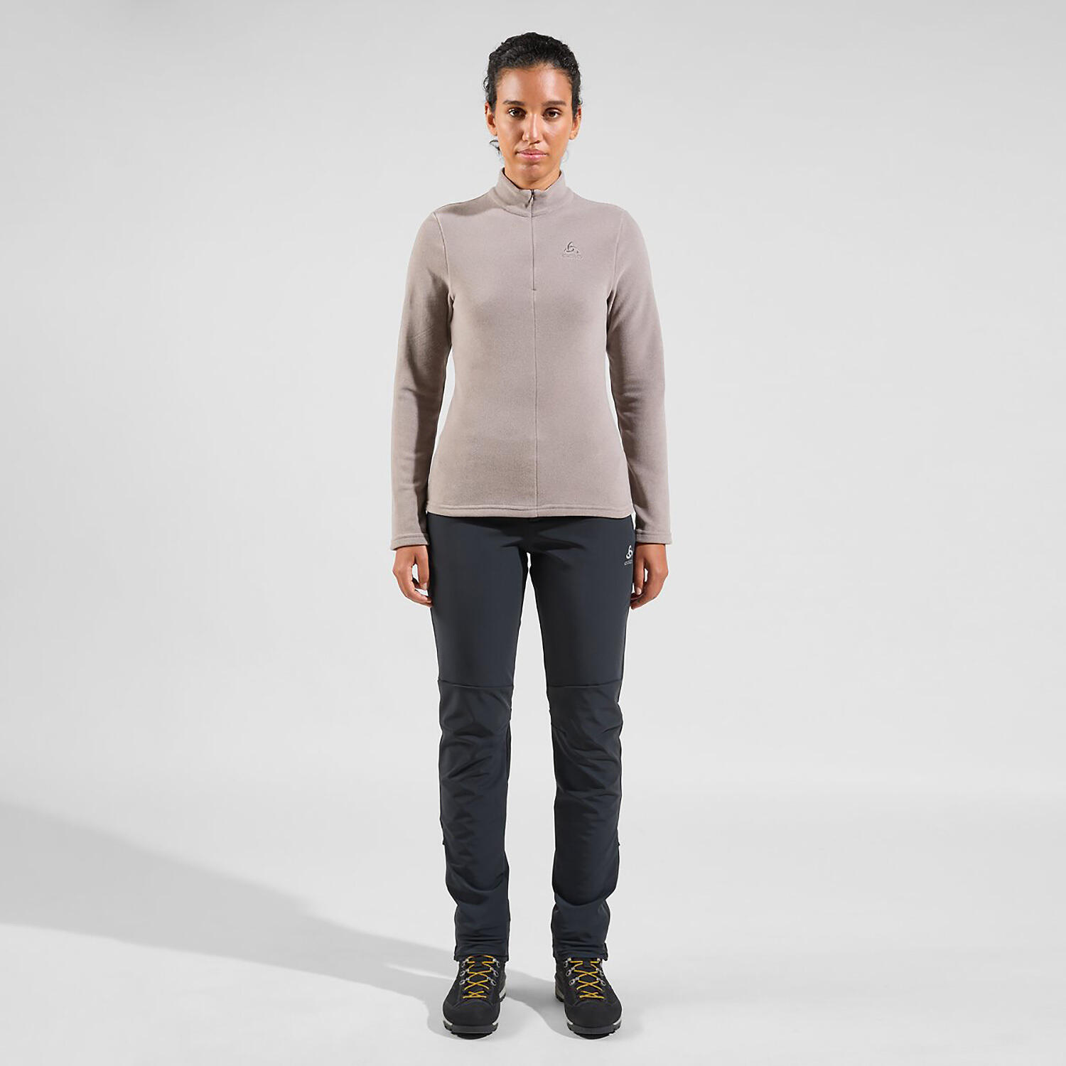 Rolli Mid layer 1/2 Zip Roy 3/4