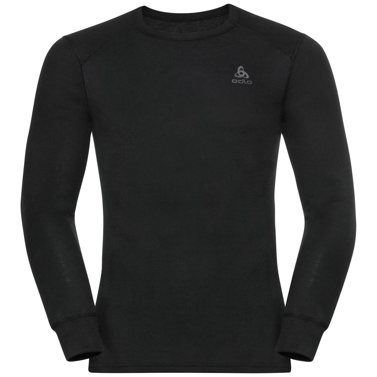 T-shirt à manches longues Active Warm pour homme ODLO 7/7