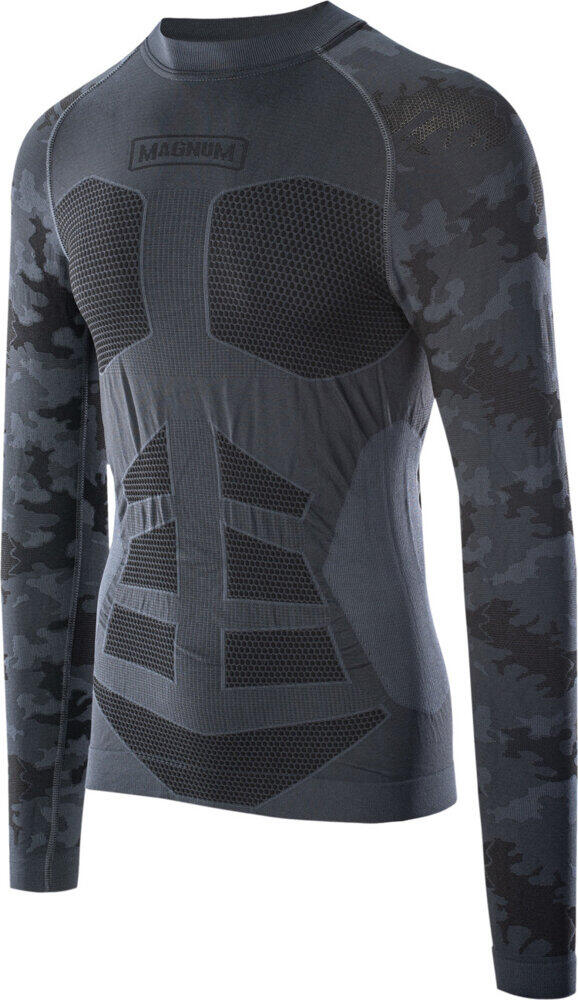 Koszulka sportowa męska Magnum Camo 2/4