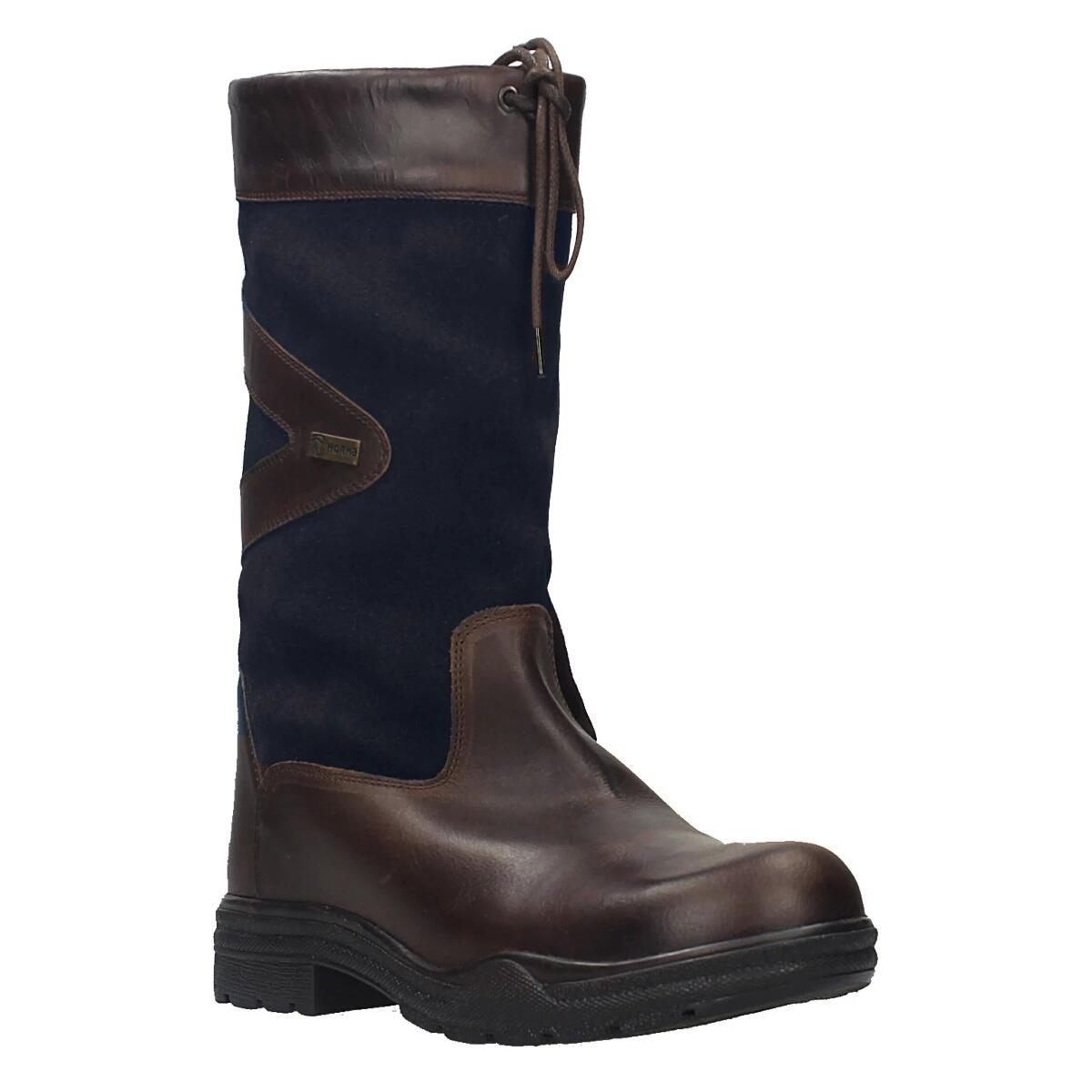 Outdoorlaarzen Horka Greenwich Donkerblauw 2/6