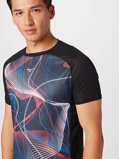 Mens Aero Running T-Shirt 4/4