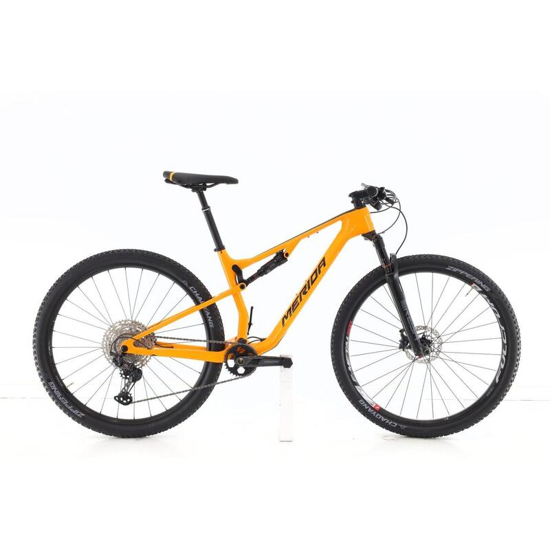 Segunda Vida - MTB Merida Ninety Six RC 5000 Carbono XT