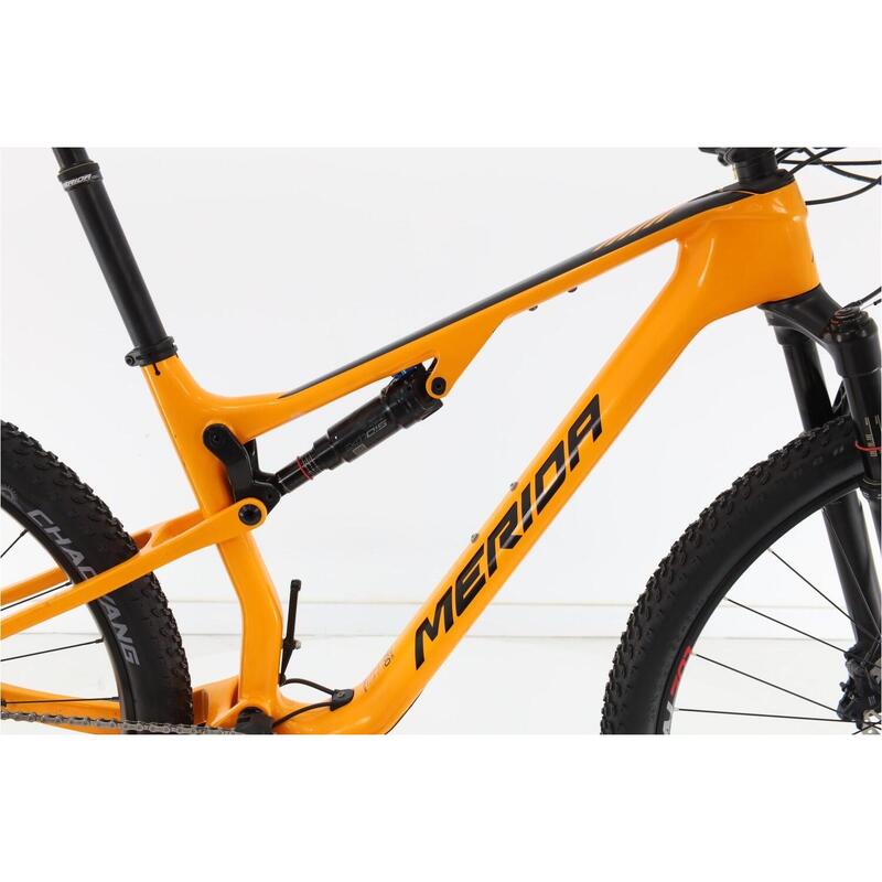 Segunda Vida - MTB Merida Ninety Six RC 5000 Carbono XT