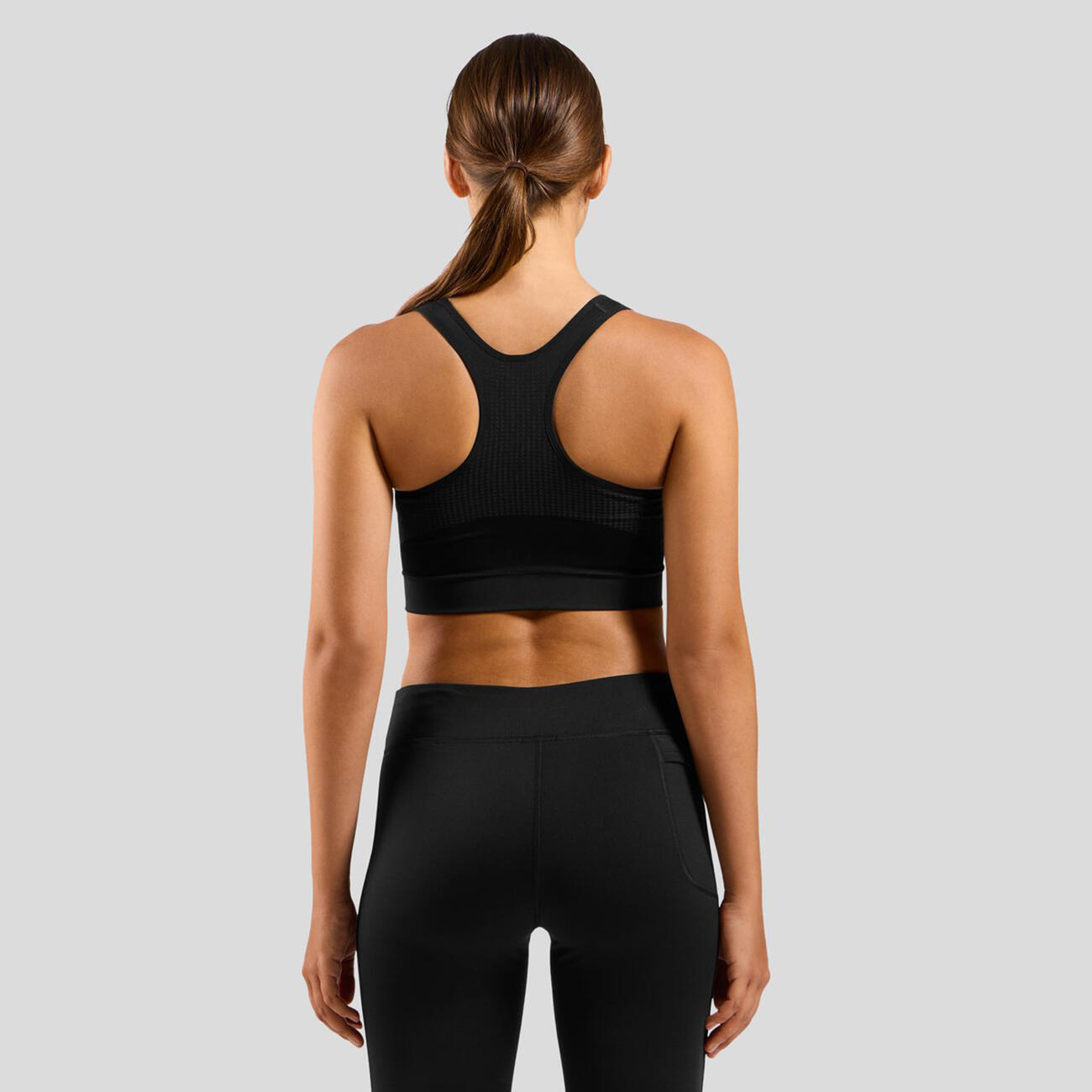 Naadloos High Sportbeha 4/5