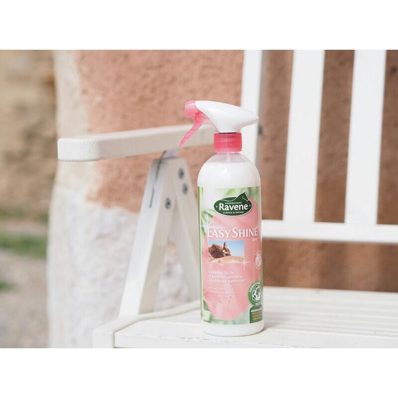 Lotion pour cheval Ravene Easy Shine eco-recharge ravene 2/5