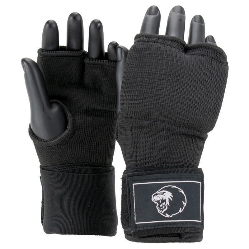 Fase Gel Super Pro Combat Gear Negru/Alb