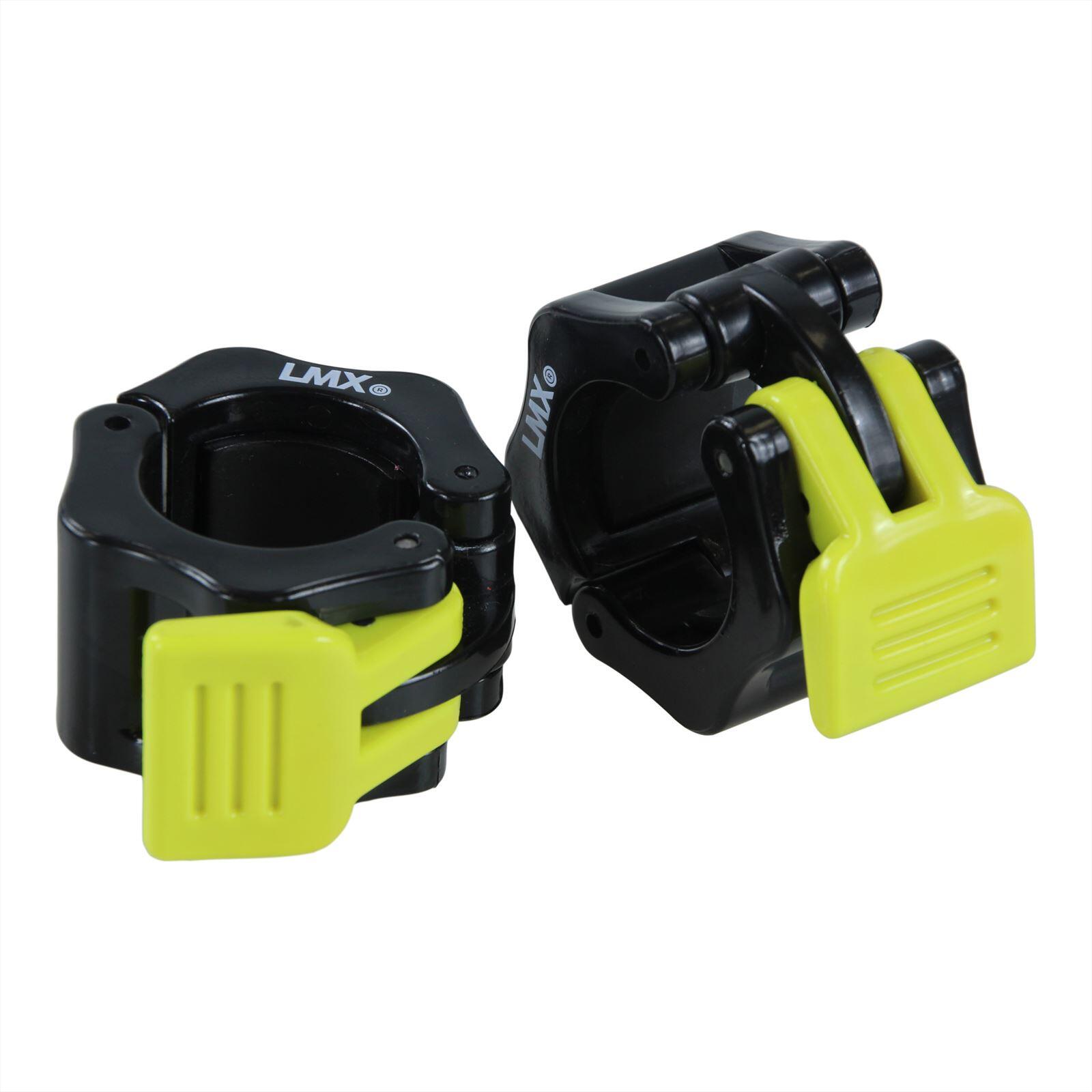 LIFEMAXX Studio Pump Collarset - Lock Jaw Sluiterset