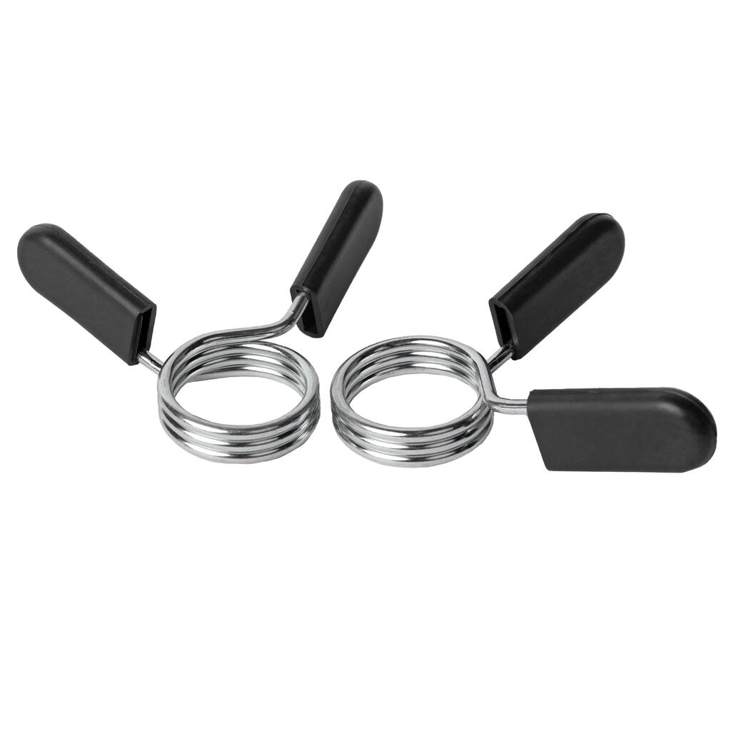 Spring Clip Lock Set - 30 mm