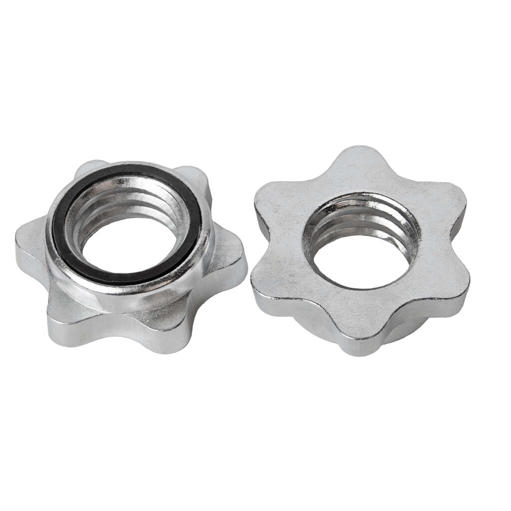 Screw Collar Set - 30 mm