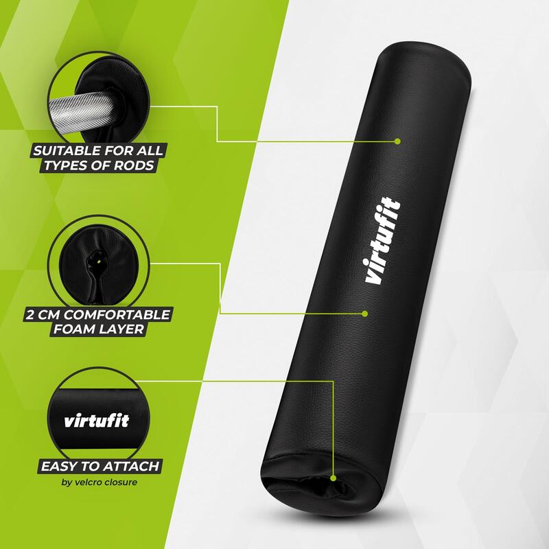 PROTECTIE PENTRU BARA DE GREUTATI VIRTUFIT PRO