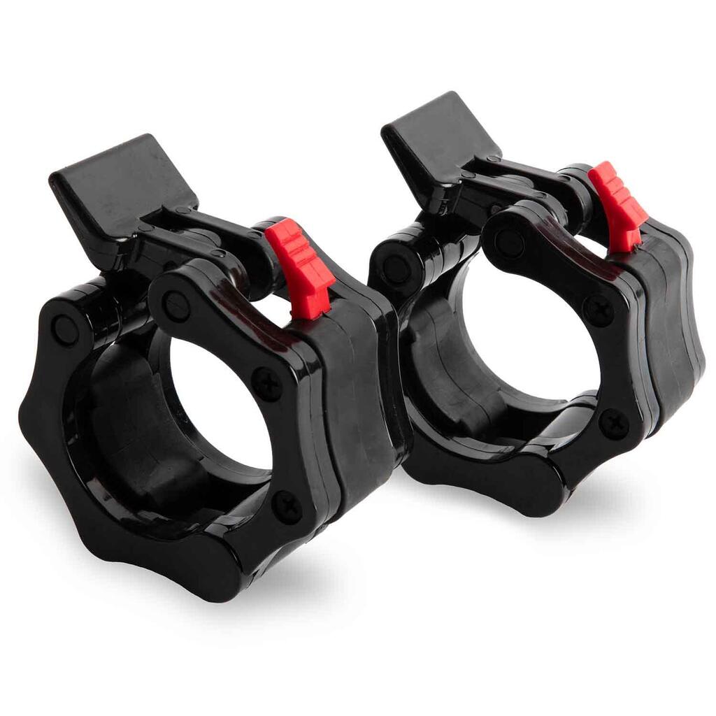 Lock Jaw Collar - Olympic Barbell Clamps - 50 mm