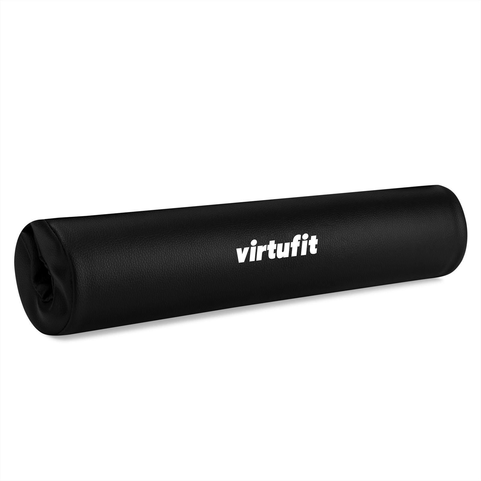 Virtufit - Bar Pad Pro - Protège-nuque De Luxe Pour Barre D'Haltères - Protection De Barre - Noir - Taille Unique - Decathlon