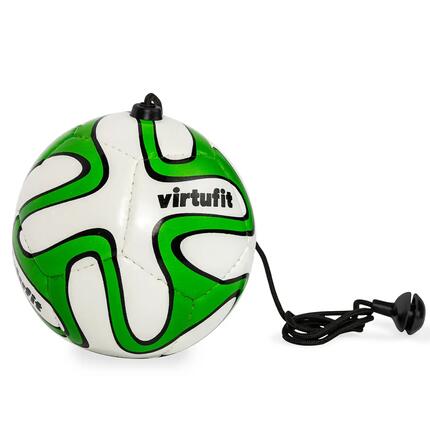 Entraîneur de football - Ballon avec corde - Ballon de technique