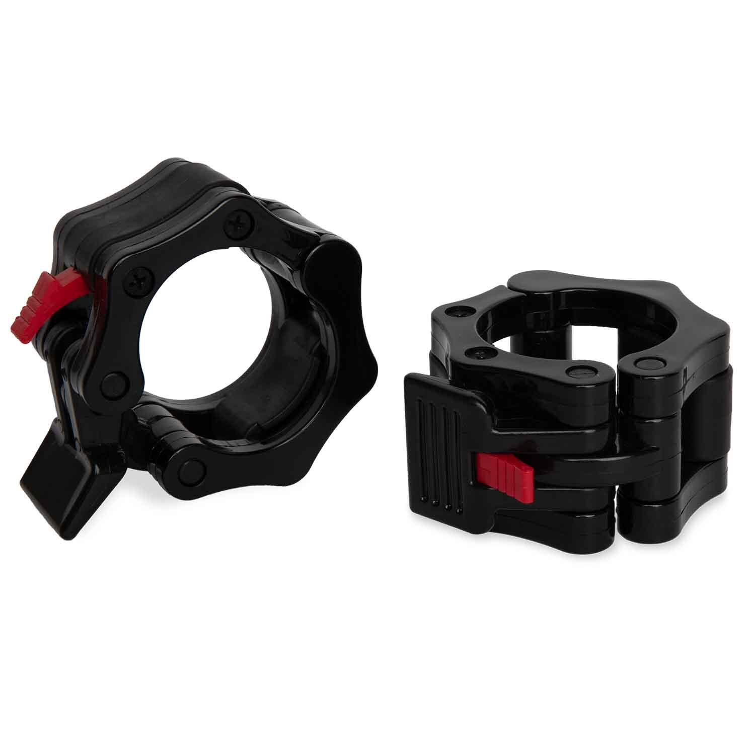 Lock Jaw Collar - Olympische Halterstangsluiters - 50 mm 2/6