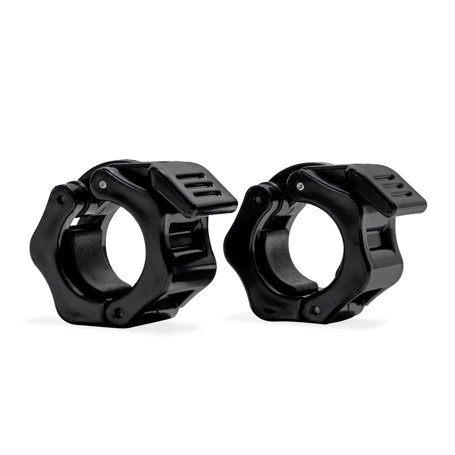 VIRTUFIT Hantelverschlüsse - Hantelverschlüsse - Langhantel Klemmen - 30 mm