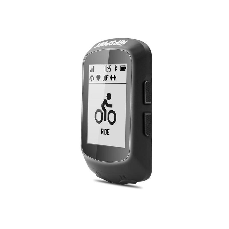 GPS-fietsteller iGPSport iGS520