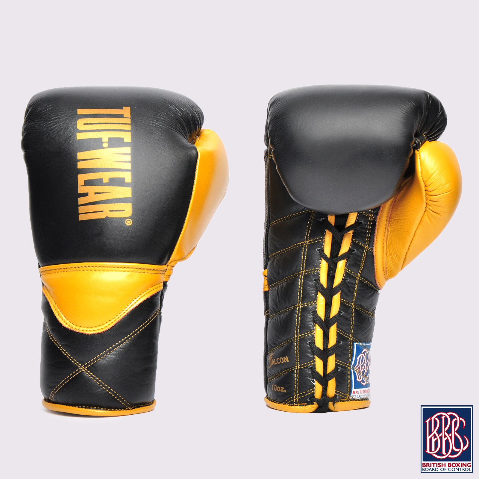 TUFWEAR Tuf Wear Falcon Contest Glove BBBofC Approved