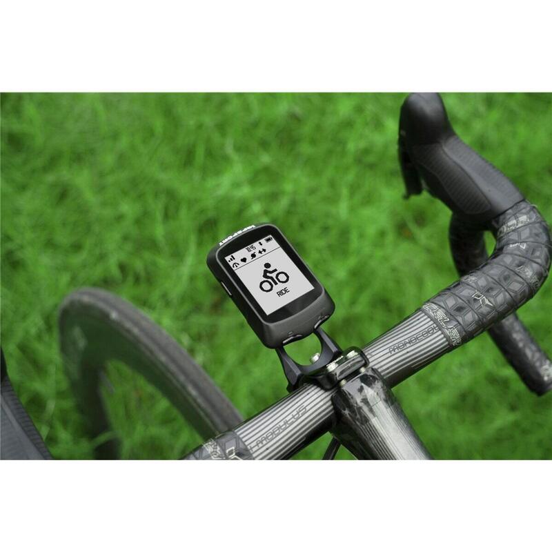 Test du compteur vélo GPS iGPSport iGS618 