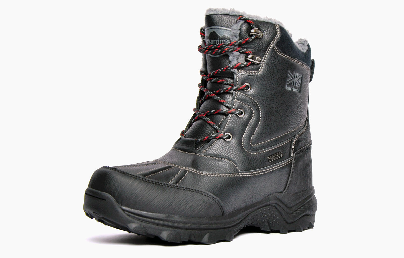 Buty zimowe męskie Karrimor Snow Casual 2/5