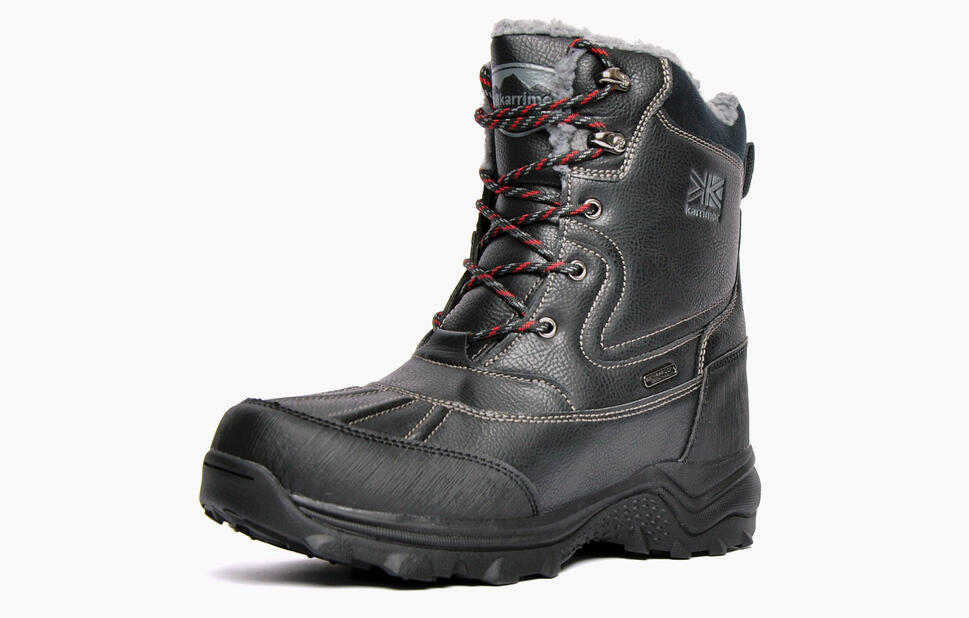 Buty zimowe ocieplane męskie Karrimor Snow Casual