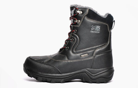 Buty zimowe ocieplane męskie Karrimor Snow Casual
