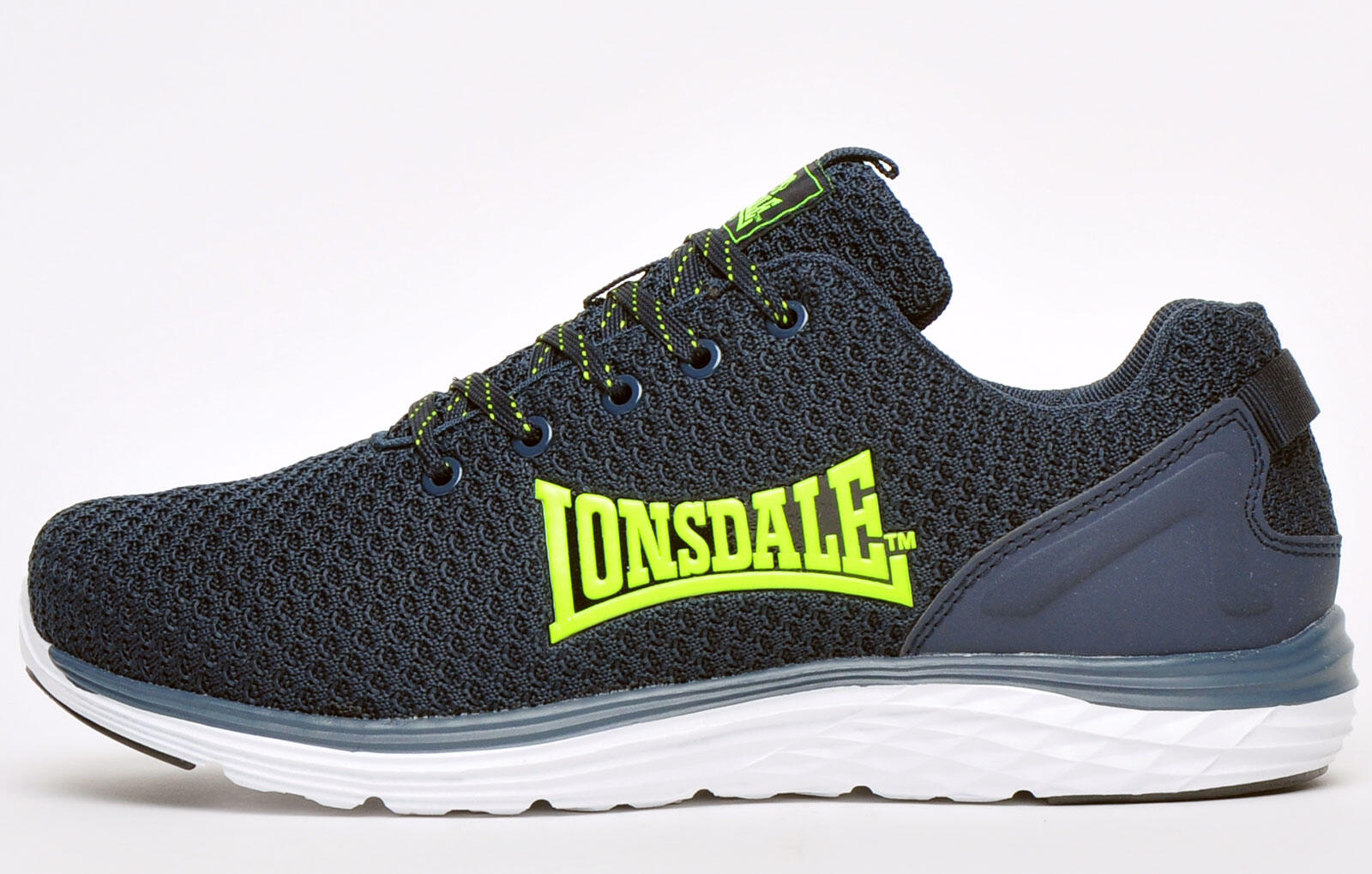 Lonsdale Silwick Ultraknit Mens