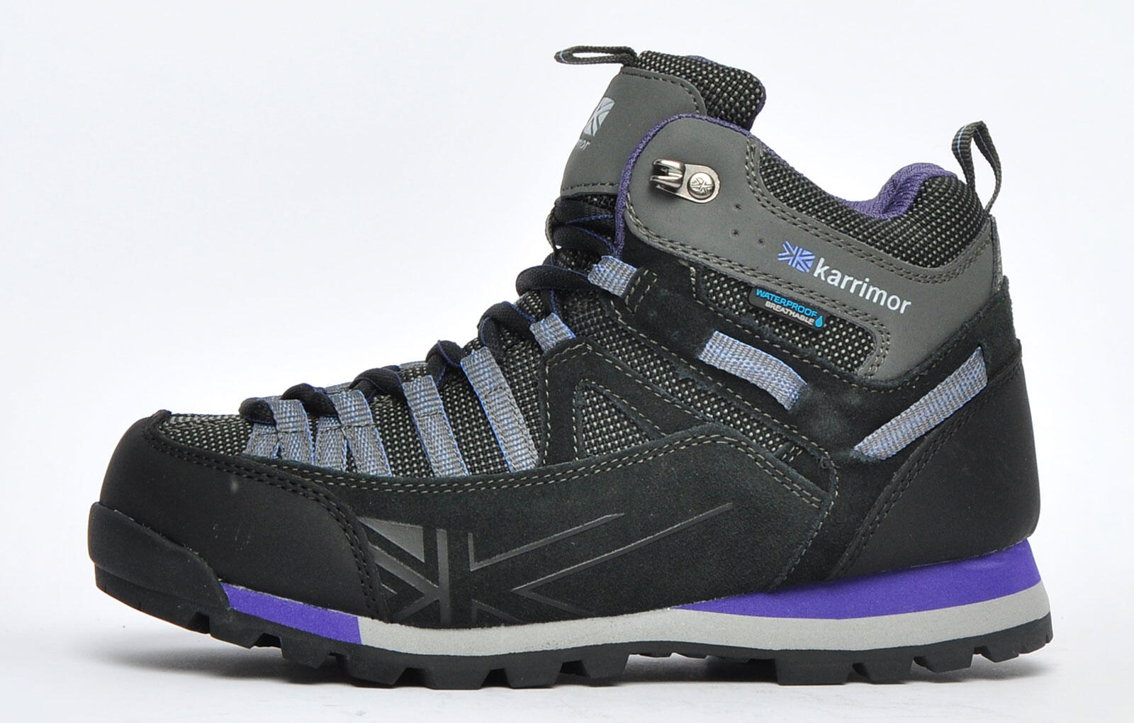 Karrimor Premium Spike Mid 3 Waterproof Womens 1/5