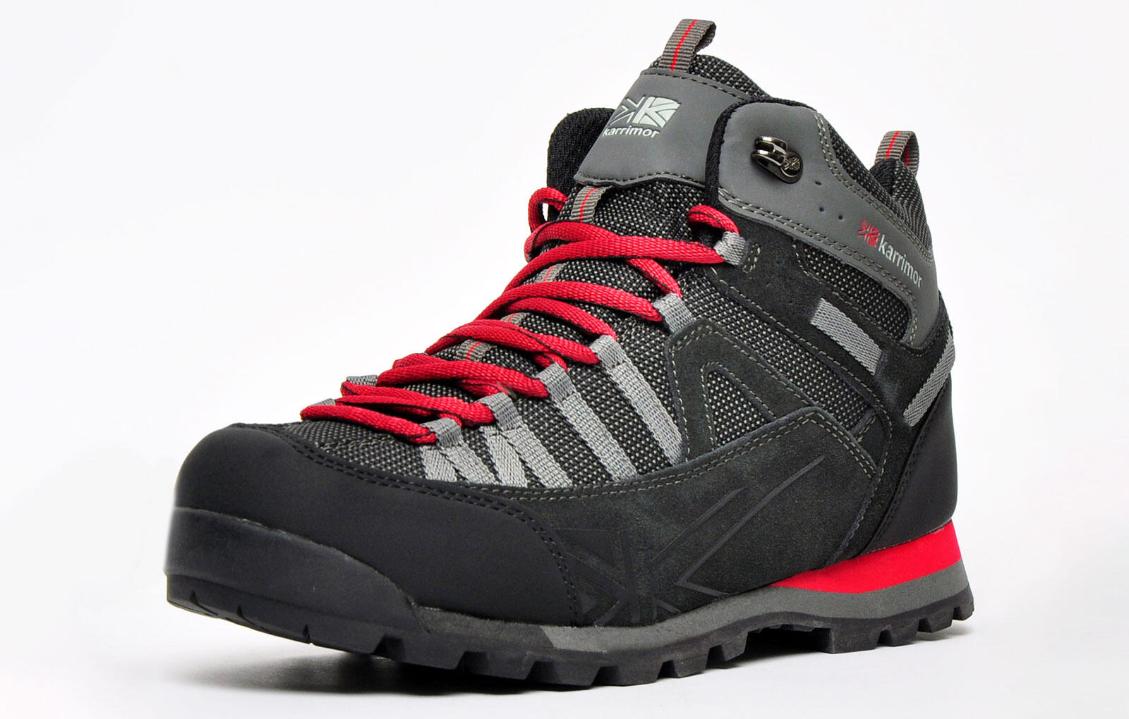 Karrimor Spike Mid 3 Waterproof Mid Walking Boots Mens 2/5