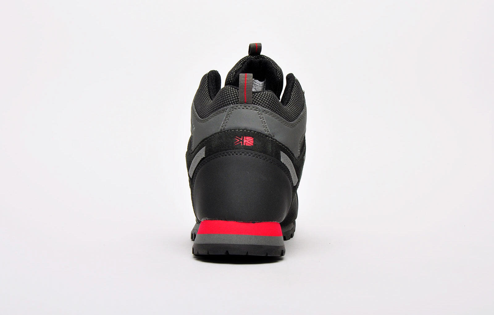 Karrimor Spike Mid 3 Waterproof Mens Walking Boot - Black - Decathlon