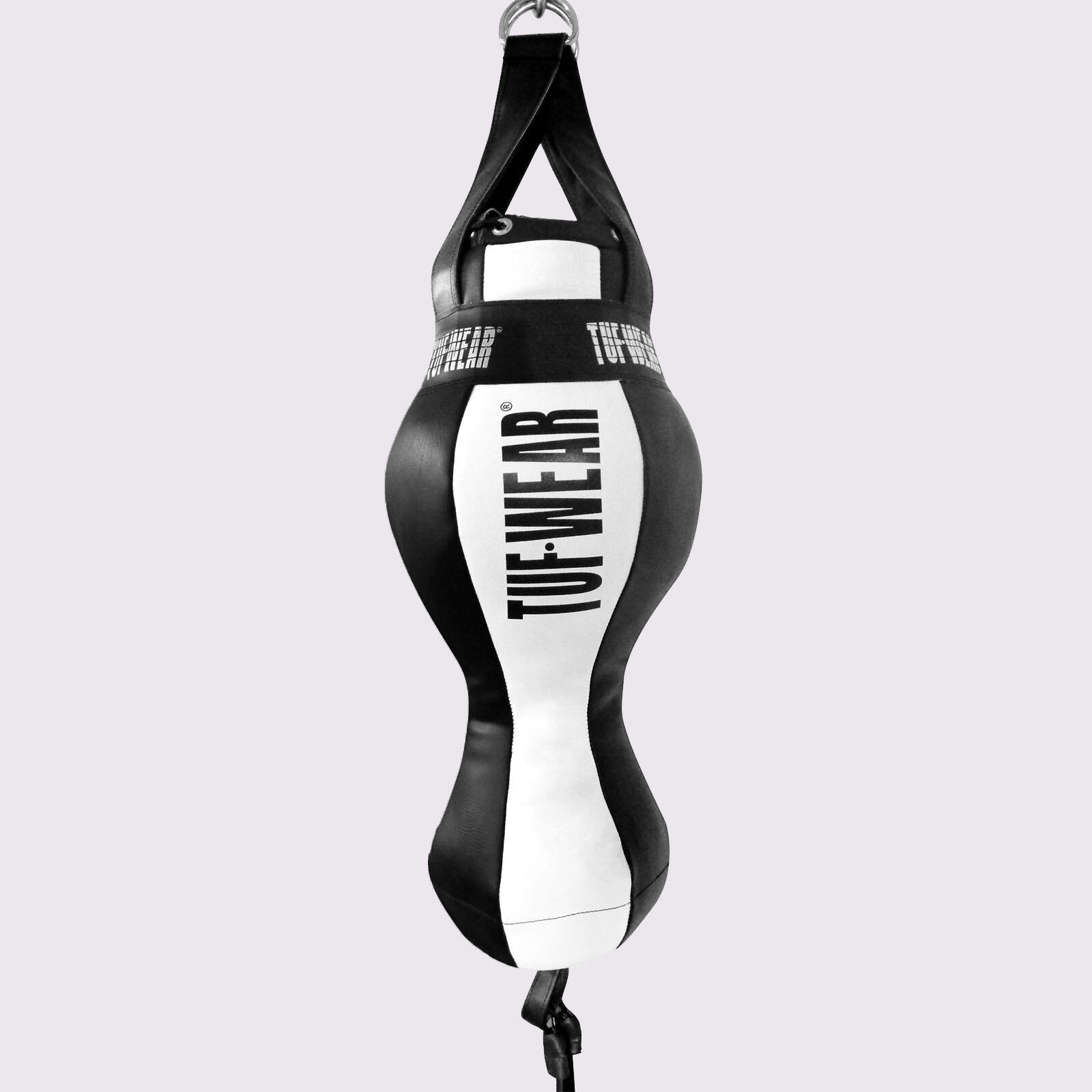 TUFWEAR Tuf Wear Balboa Uppercut Spring Bag With Hanging Straps