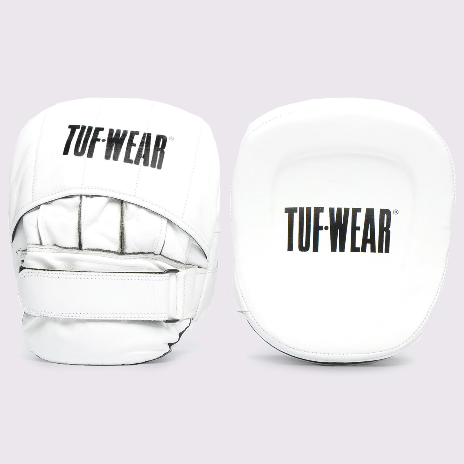 TUFWEAR Tuf Wear Infinity Elite Leather Cuban Pads