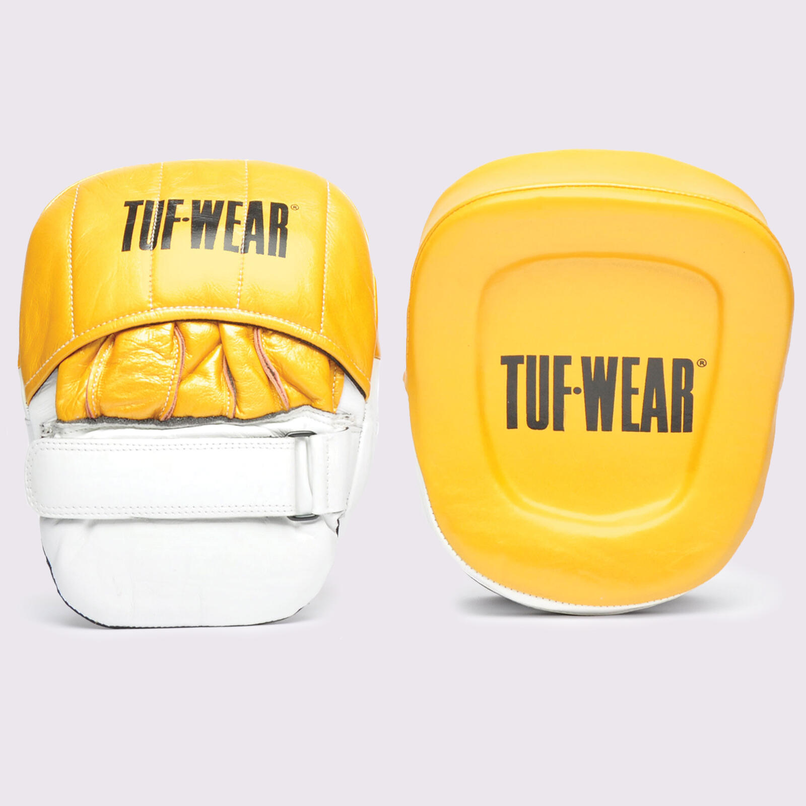 TUFWEAR Tuf Wear Infinity Elite Leather Cuban Pads