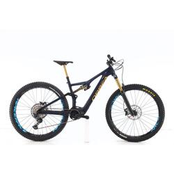 Segunda Vida - Ebike Orbea Rise M10 Carbono