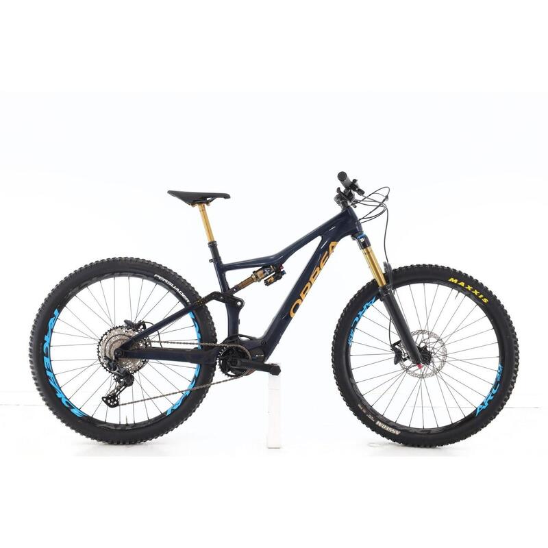 Segunda Vida - Ebike Orbea Rise Carbono