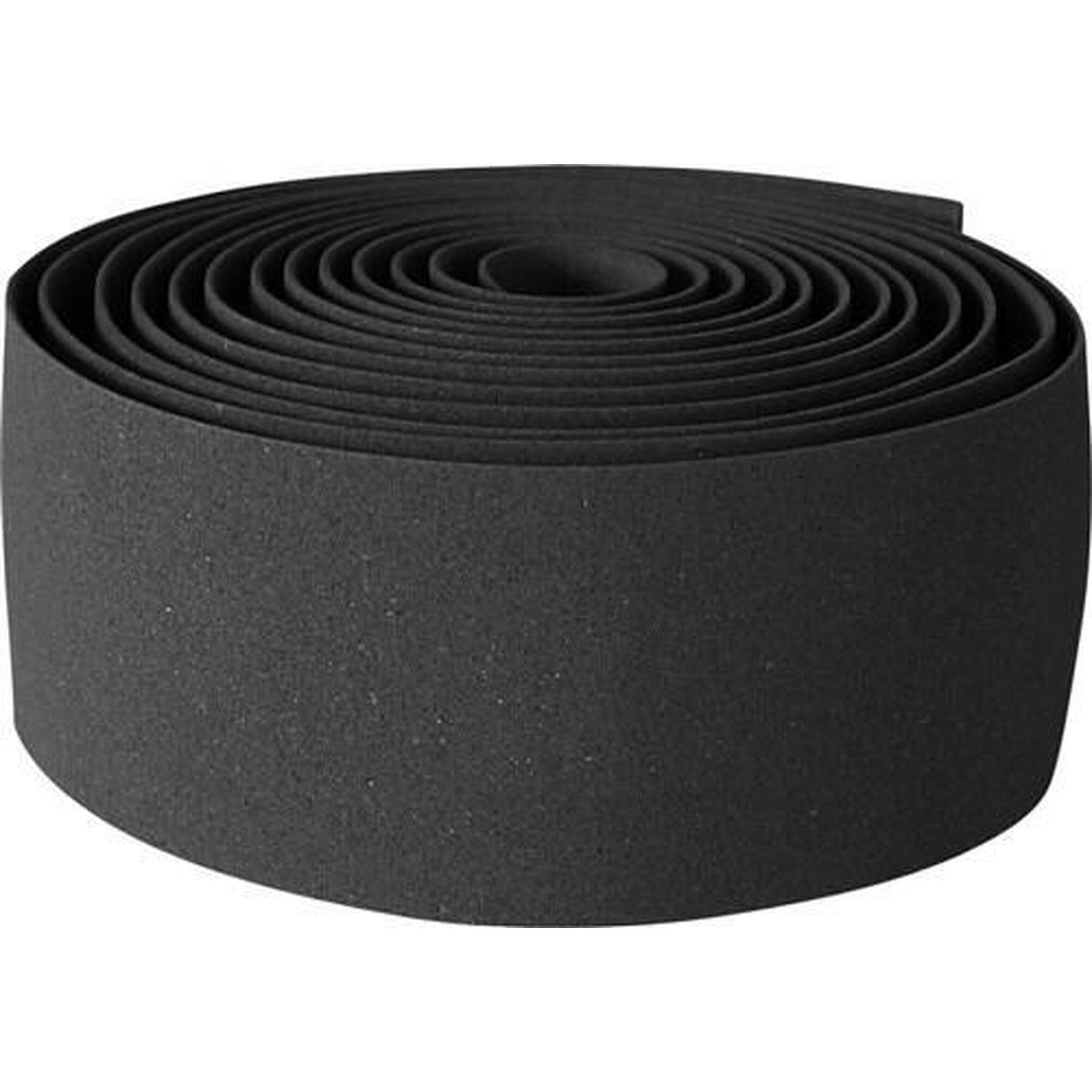 Velo STRIVE LINT MURS - 4 bandes (160 cm / 8,5 cm) - noir