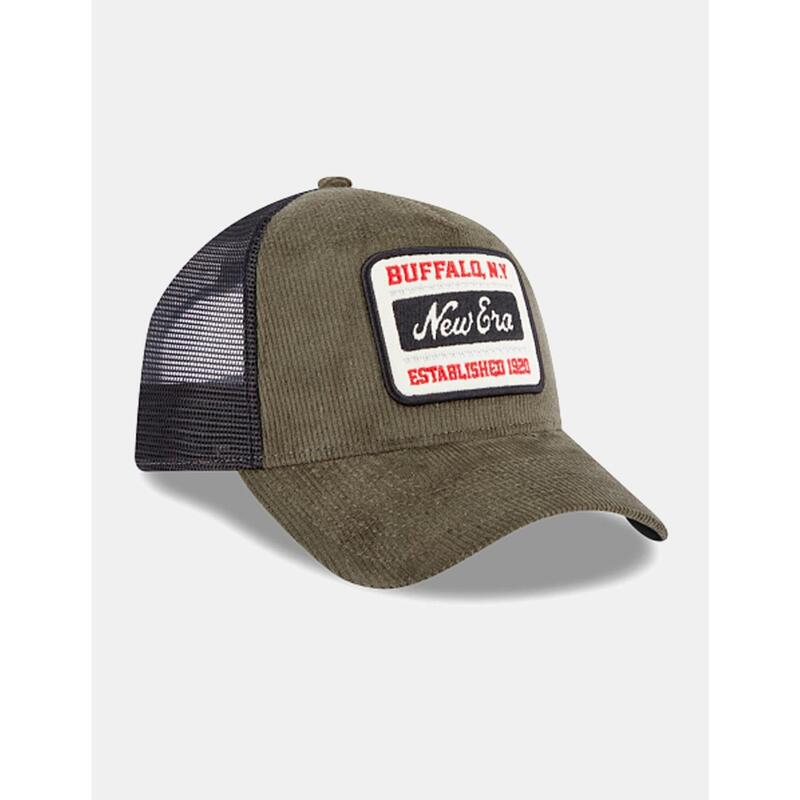 Gorras New era New era Cord trucker new era  Verde