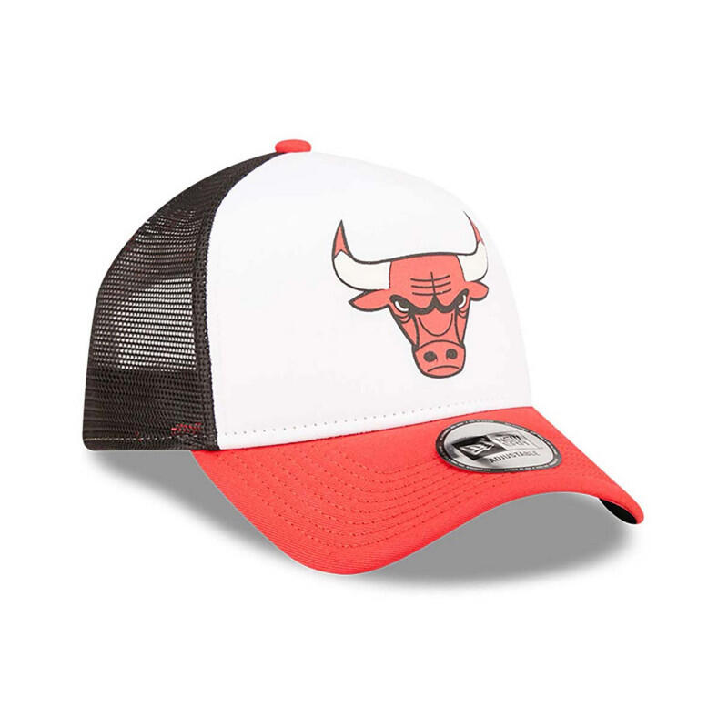 Gorras New era New era  9forty trucker colour bulls Blanco