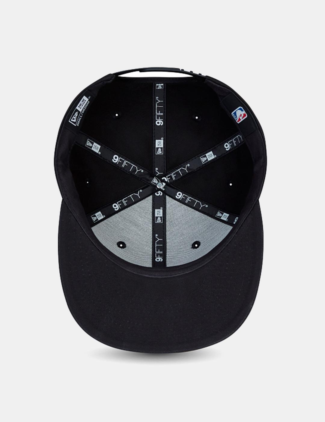 Gorras New era New era  950 nos nba bob loslak Negro 3/3