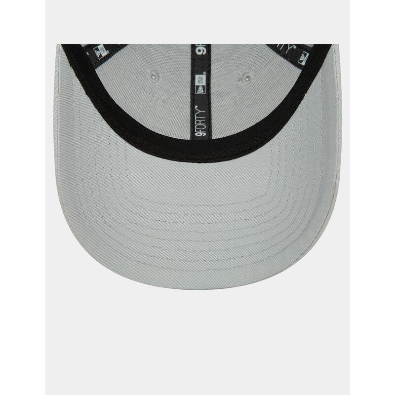 Gorras New era New era 940 side patch lasrai Gris