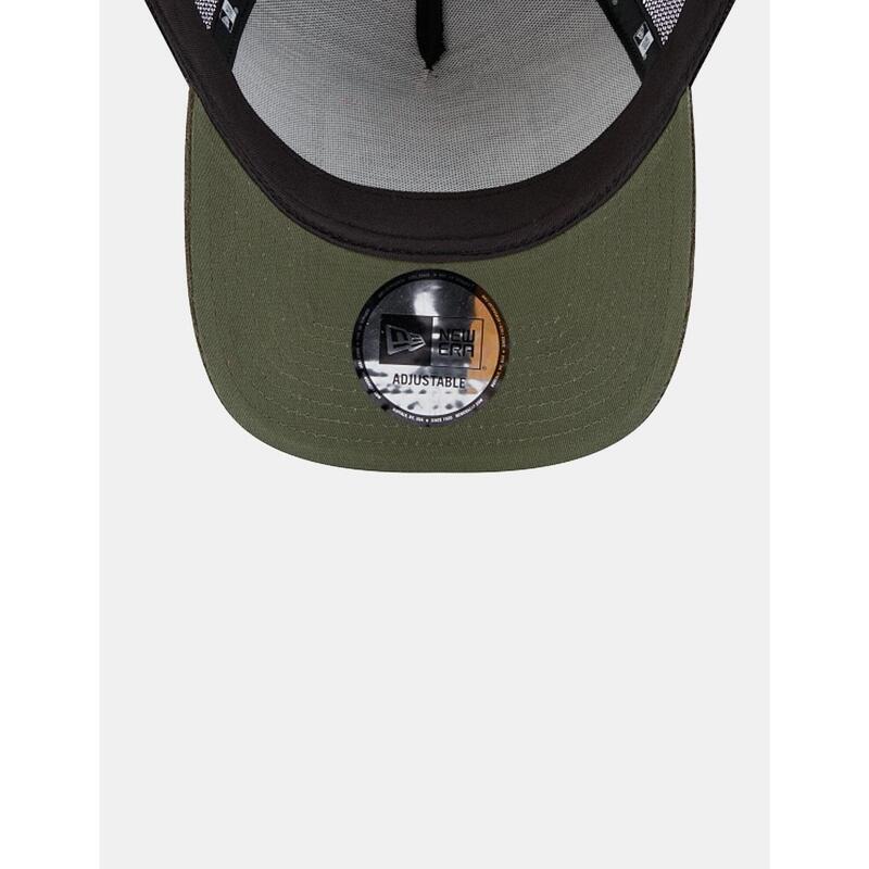 Gorras New era New era Cord trucker new era  Verde