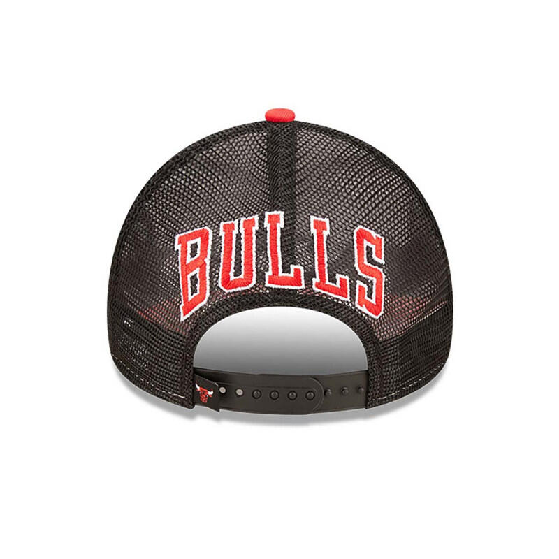 Gorras New era New era  9forty trucker colour bulls Blanco