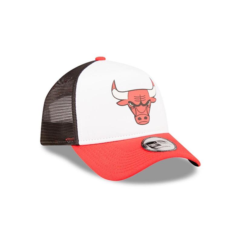 Gorras New era New era  9forty trucker colour bulls Blanco