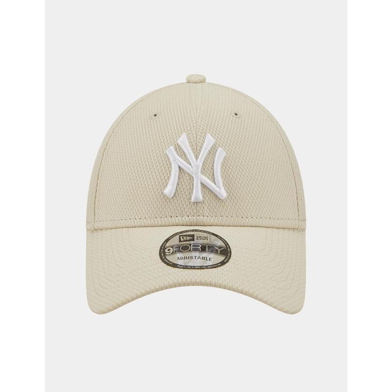 Gorras New era New era 940 diamond era neyyan Beige