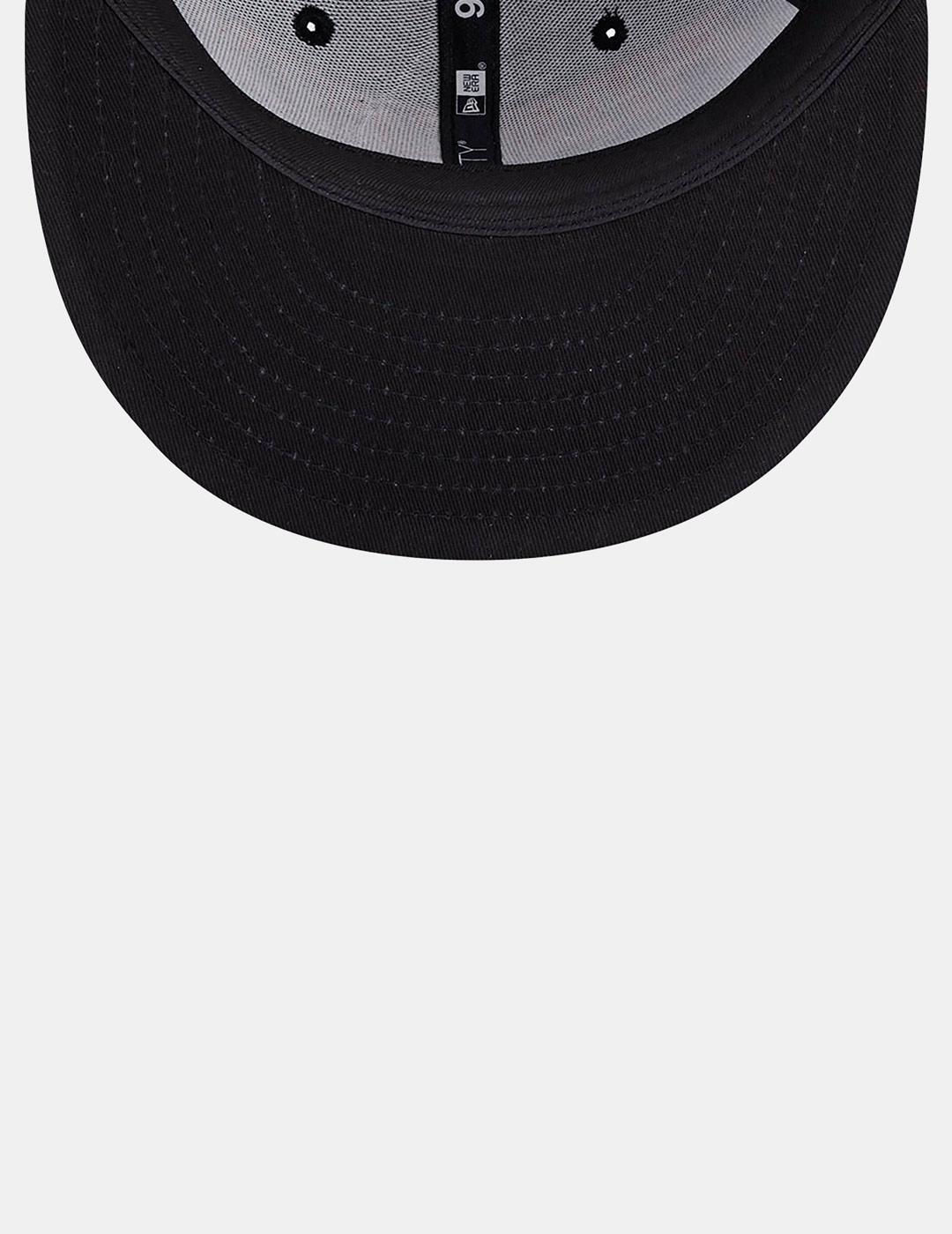 Bonés New era New era 950 patch phoenix suns Preto 5/6