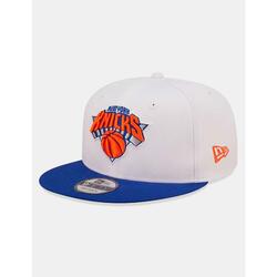 Casquettes New era New era 9fifty crown knicks Blanc