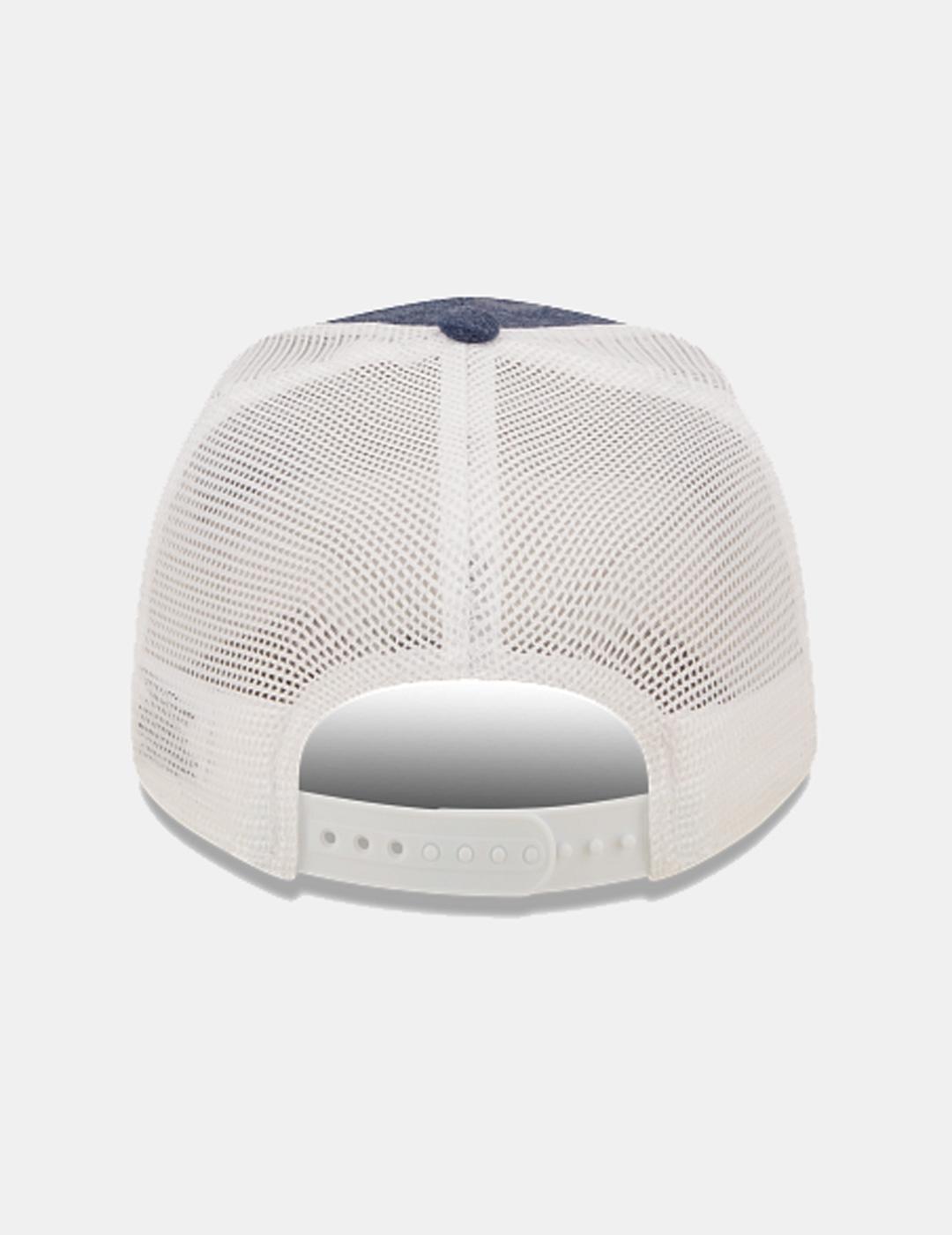 Gorras New era New era 9forty trucker essential dod Marino 2/7
