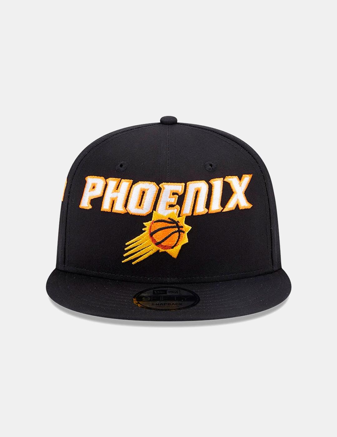 Bonés New era New era 950 patch phoenix suns Preto 4/6