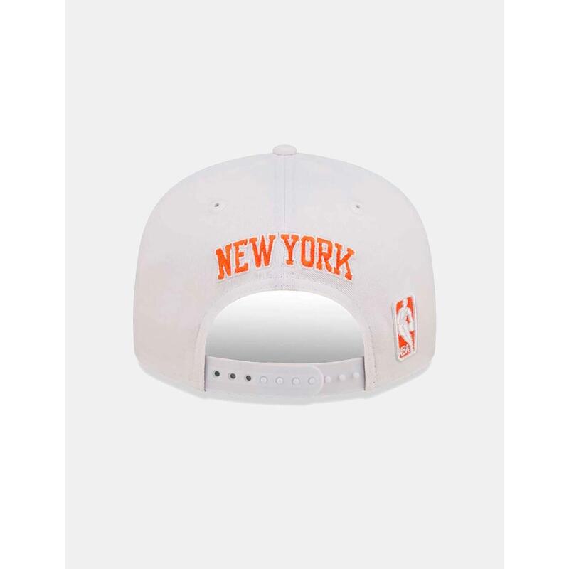 Gorras New era New era 9fifty crown knicks Blanco