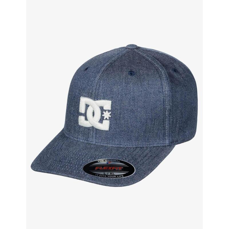 Gorras para Hombre Dcshoes Capstar tx Azul