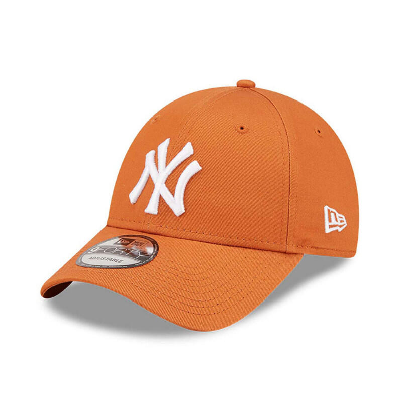 Gorras New era New era  9forty essential yankees Naranja